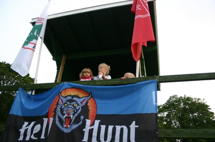 FC Hell Hunt alistati tulemusega 4:1, Jürgen Kuresoolt kolm väravat