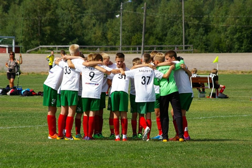 Kokkola Cup 2014 võistlusreis pakkus palju pingelisi kohtumisi ja ühendas klubi liikmeid
