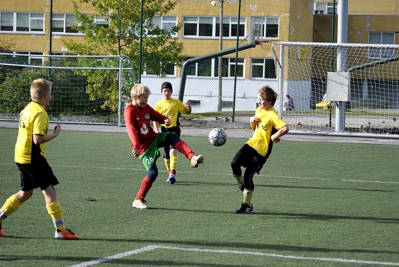 Noorte tulemused meistrivõistlustelt 11.05.12 - 26.05.12