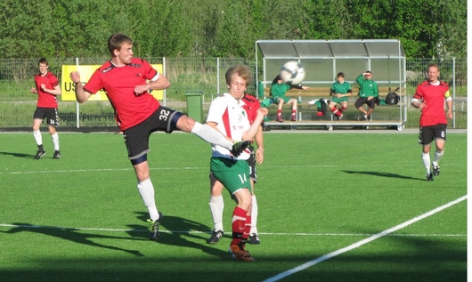 FC Elva kaotas Väikese karika 1/16 finaalis HÜJK Emmastele
