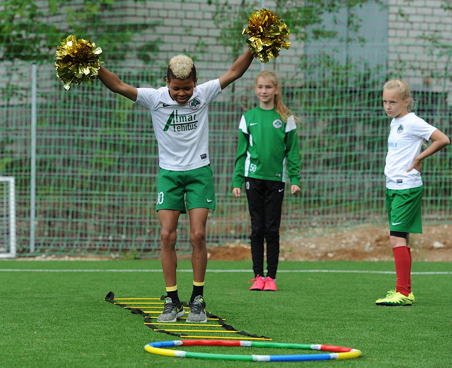 FC Elva Jalkafest 2017 õnnestus, kuid tõi kohale oodatust vähem klubi liikmeid