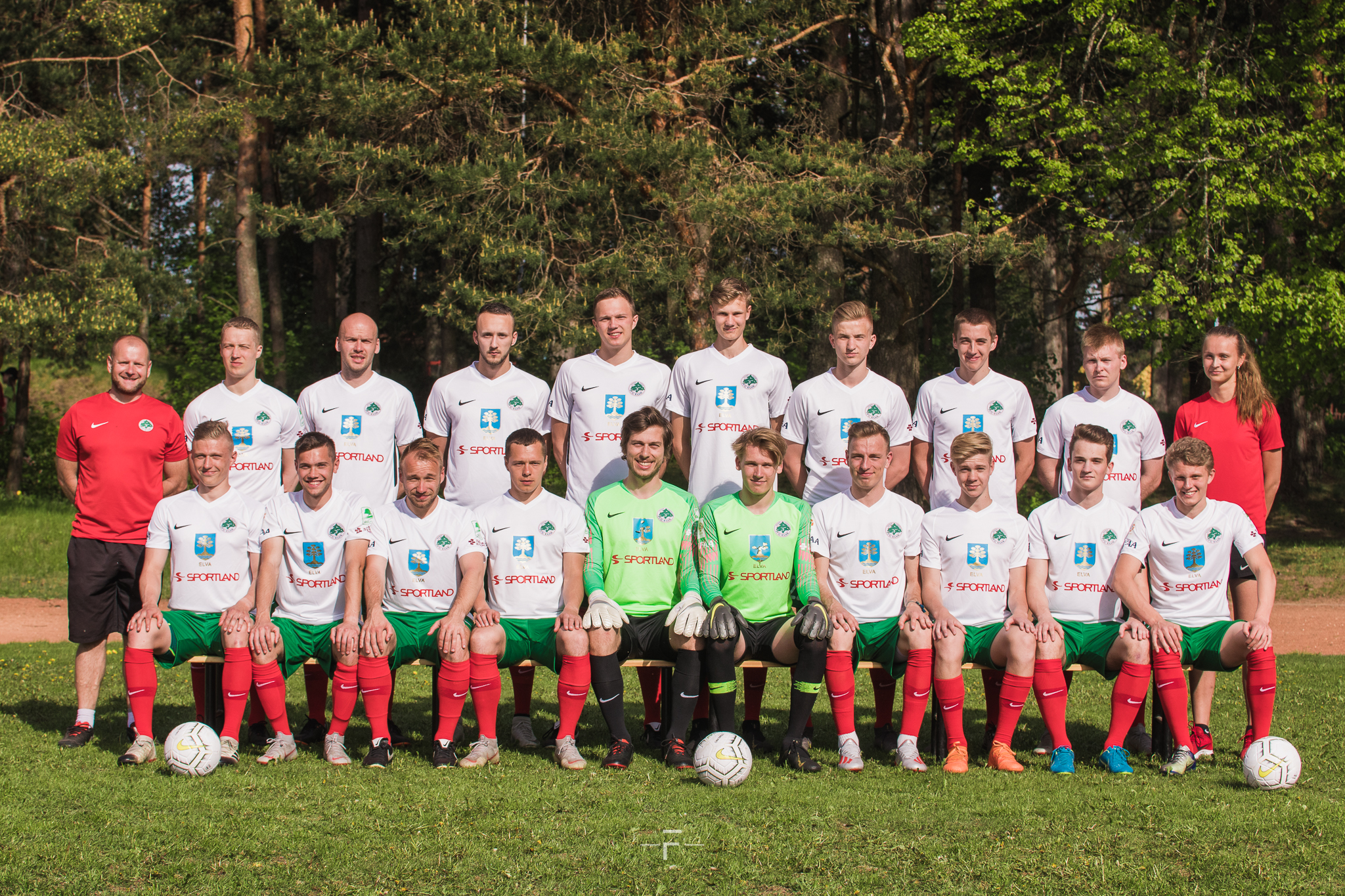 Esindus võitis lahinguga tugevat FCI Levadiat