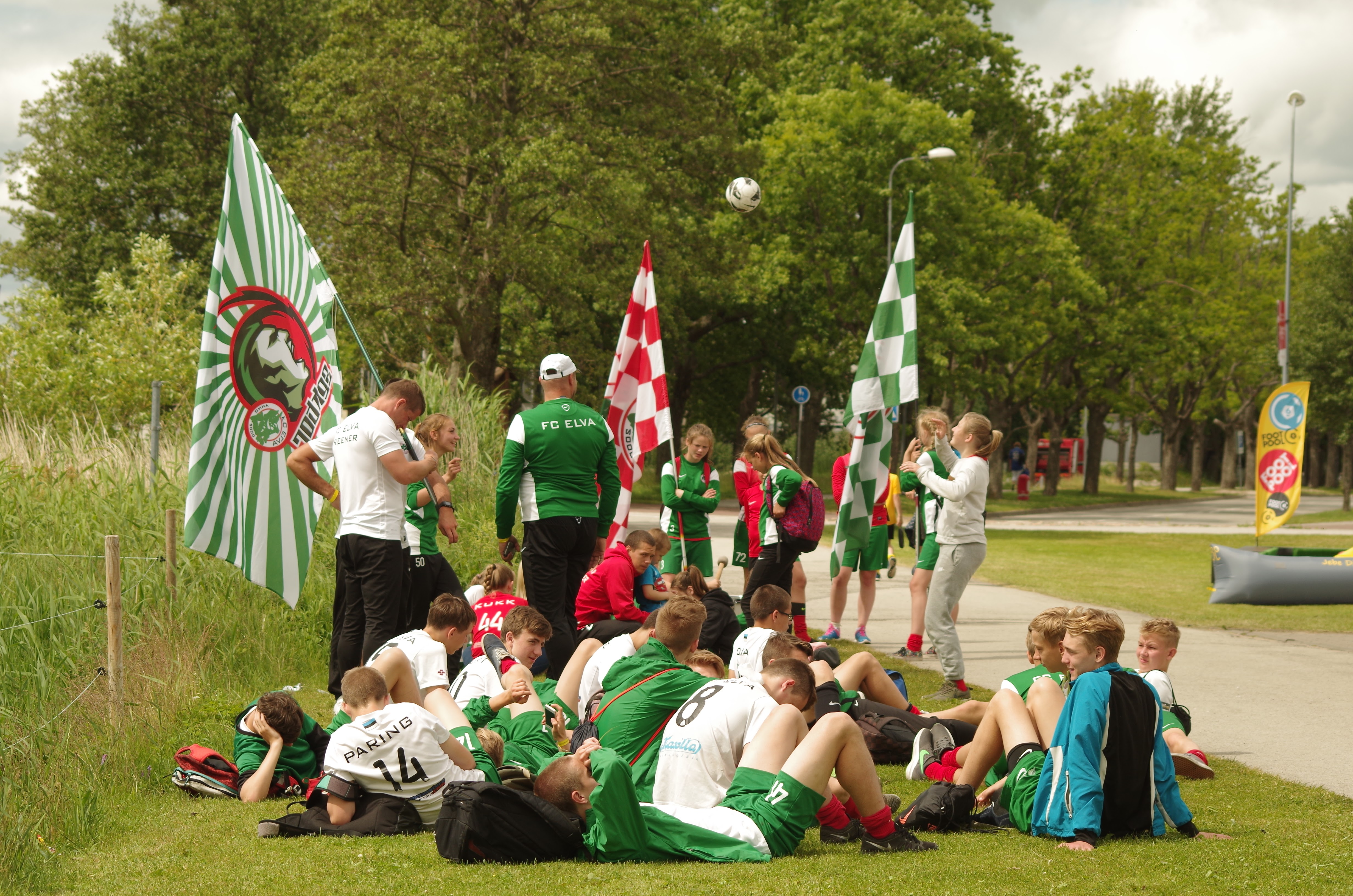 Pärnu Summer Cup 2017 kokkuvõte