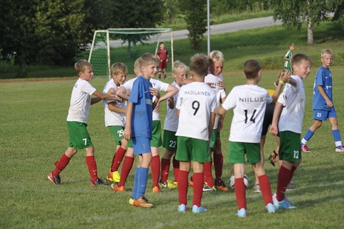 FC Elva poisid esindasid Elva Gümnaasiumit edukalt EKSL finaalturniiril