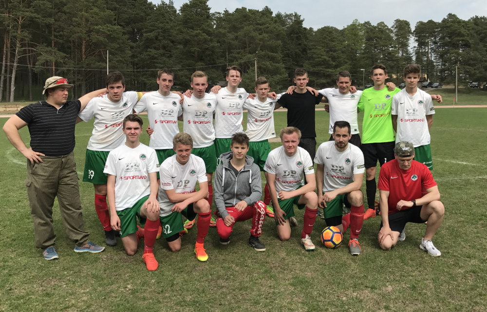 Duubel tegi kodus korraliku esituse ja võitis Tõrva JK II tulemusega 2:0