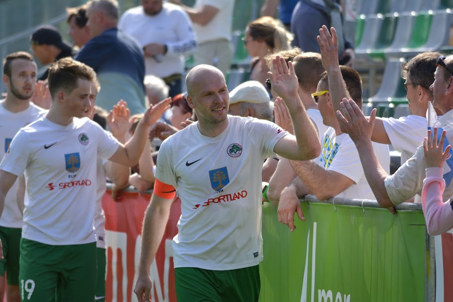 Esindus kaotas tulises mängus Tammeka U21-le