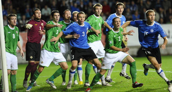 Registreeru kiirelt fännireisile - Eesti vs Iirimaa