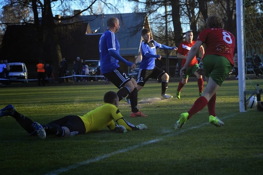 FC Elva mängis hooaja esimeses kodumängus Maarduga 2:2 viiki