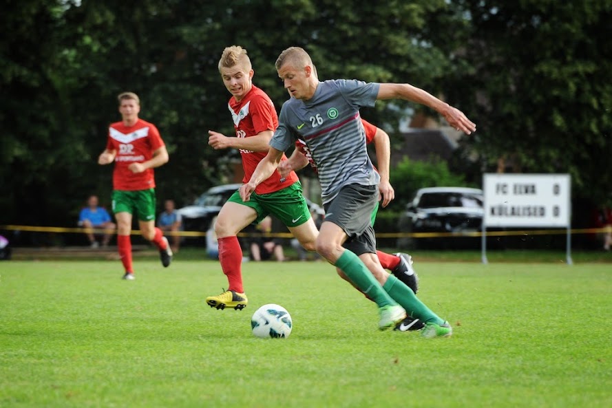 FC Elva sai Infoneti duublilt suure kaotuse