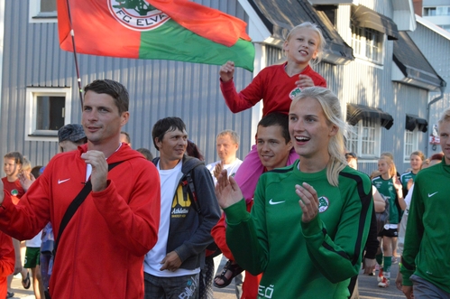 FC Elva noorte hooaeg tuleb põnev ja emotsioonide rohke