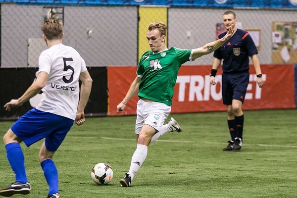 FC Elva ja Tartu Ravensi kogukond aitas korraldada Triobeti Aastalõputurniiri
