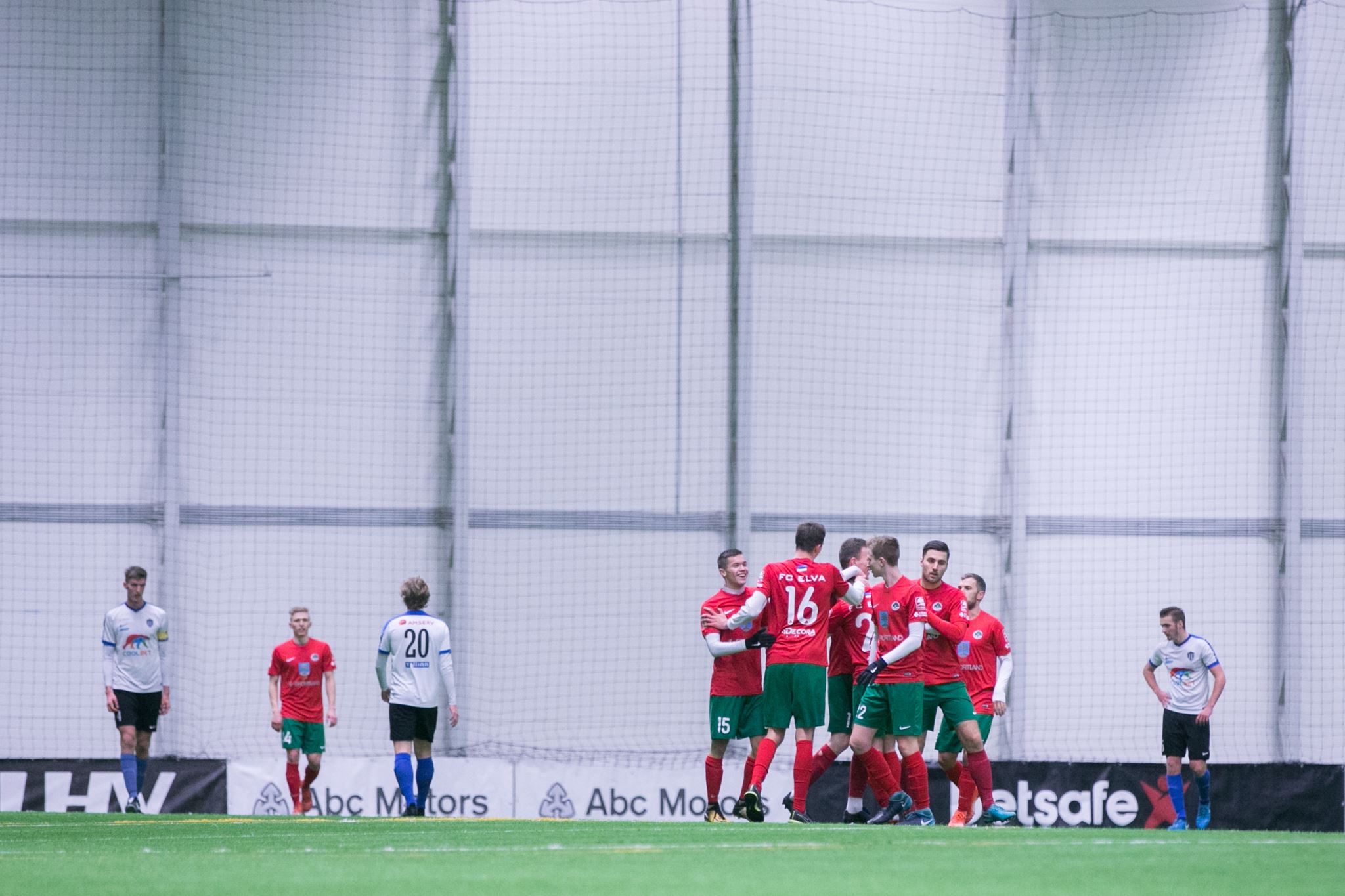 Esindus kaotas Taliturniiril Pärnu Vaprusele