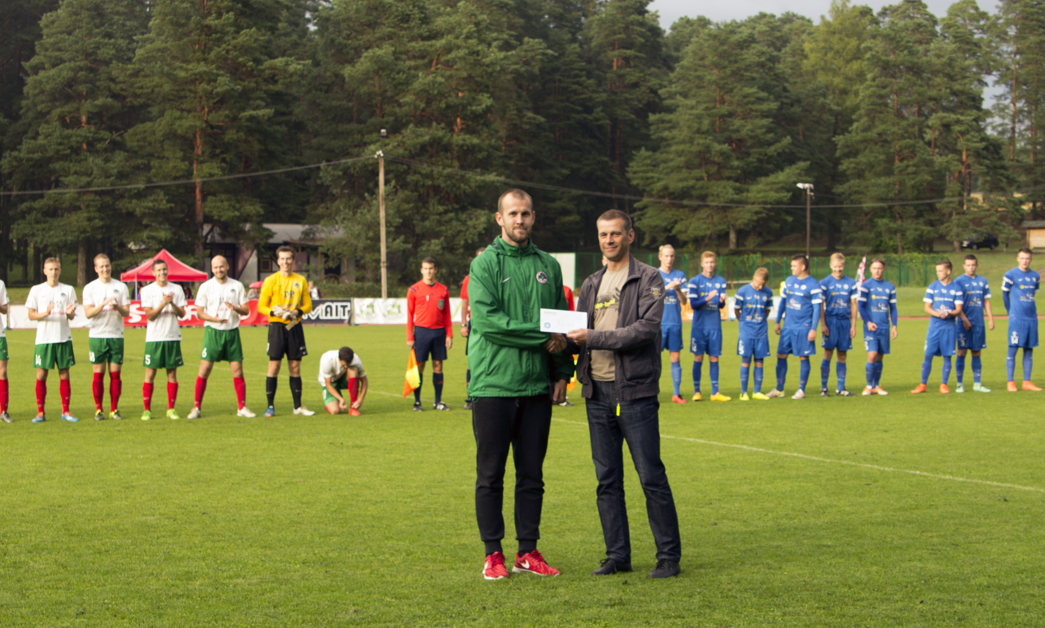 Kaido Koppel lahkus FC Elva peatreeneri positsioonilt