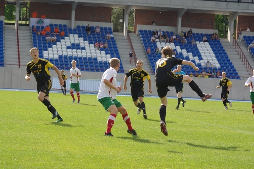 FC Elva purustas FC Otepää üheksa väravaga