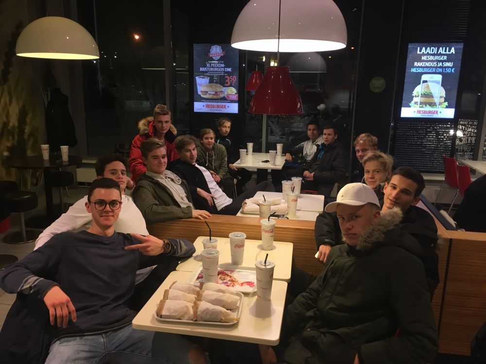 U17 lõpetas Eliitliiga II A-tasandi võimsa esitusega JK Vapruse vastu