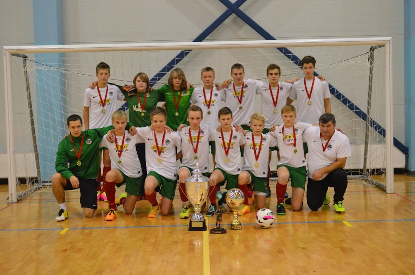 Kokkuvõtteid noorteturniiridest