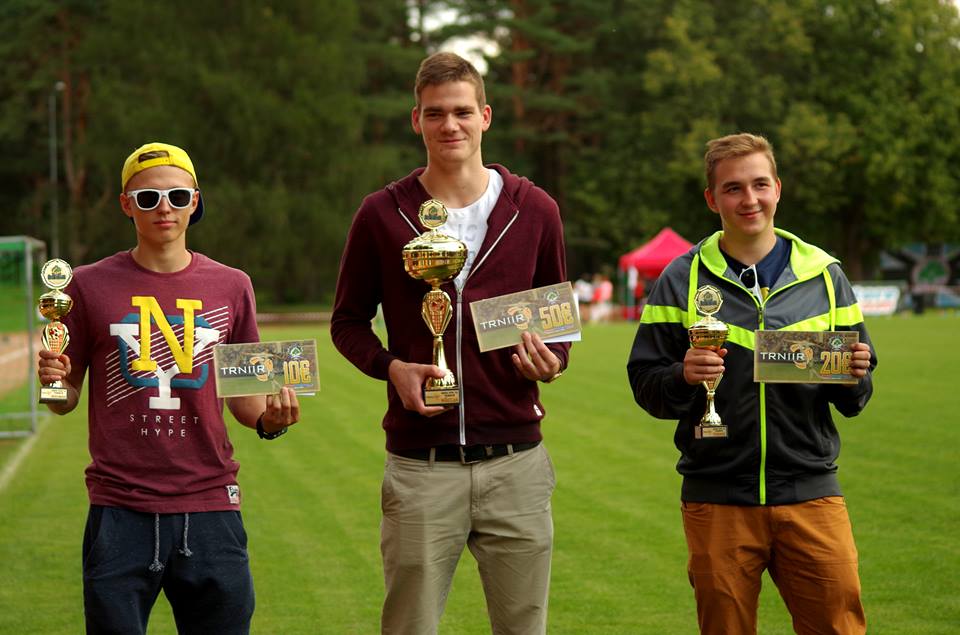 FC Elva Jalgpallifestivali kangelased olid esindus ja Robin Murumets (lisatud videokokkuvõte)