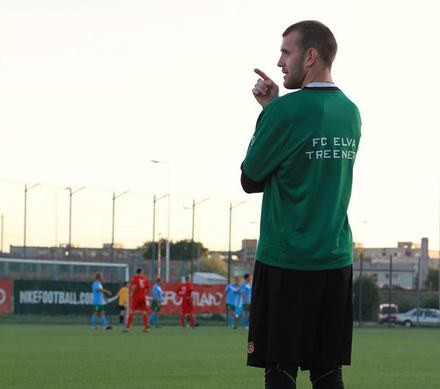 FC Elva esindusvõistkond sai uue peatreeneri!