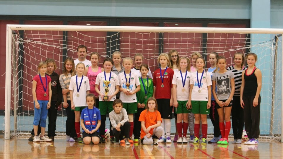 Kokkuvõtted novembrikuus toimunud noorteturniiridest