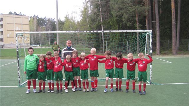 Mehed said valusa kaotuse, tulemused noorte meistrivõistlustelt