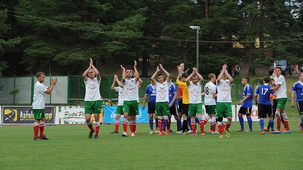 Klubi arenguhüppe projekt sai KÜSKist korraliku toetuse