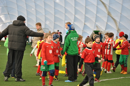 FC Elva noortele hõbemedalid Väikelinna- ja Spring Cup´ilt (lisatud galerii)