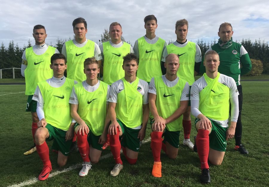 EMÜ SK vastu võõrsilt viik, üleminekumängudelt pole veel pääsetud