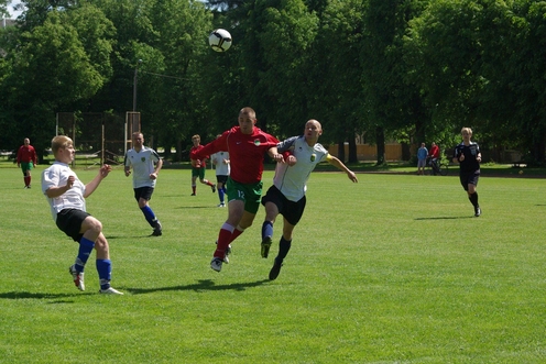 FC Elva II võitis Põltsamaad 4:0 ja püsib kolmanda koha konkurentsis