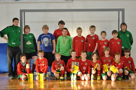 Väikelinna Cup pakkus noortele häid võistlustingimusi