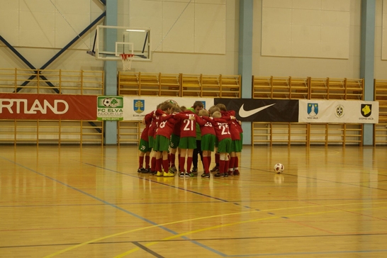 Põltsamaa Cupilt kuld, 4.-6. veebruar osaleme Lootos Cupil