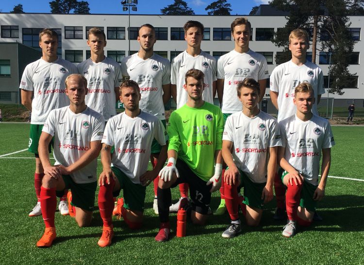 FC Elva II mängis fännide närvidega, Kristo Päkko ülemängimiseks läks vaja 22 pealelööki