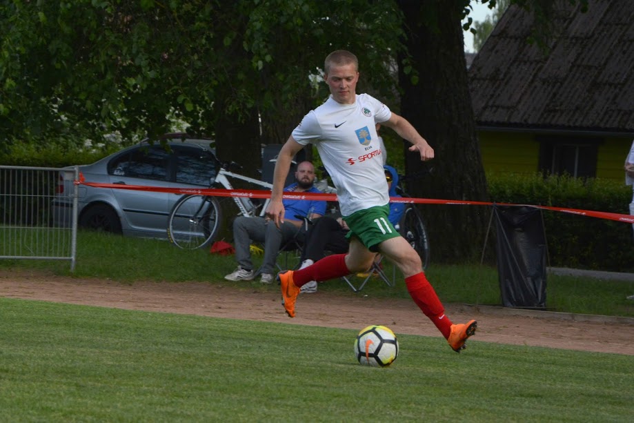 Esindus võttis vajalikud punktid