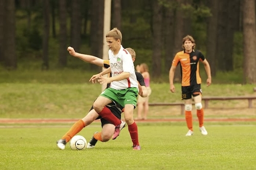 Alates septembrist toimuvad FC Elva treeningud ka Puhjas