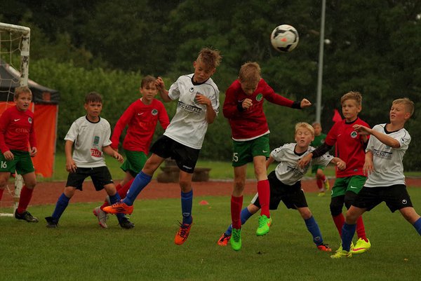 Kokkuvõtteid noorte tegemistest augustis