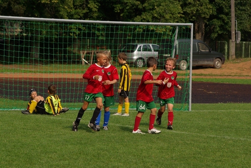 Noorte tulemused meistrivõistlustelt 10.-14.september