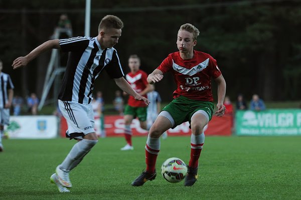 FC Elva hävitas FC Puuma!