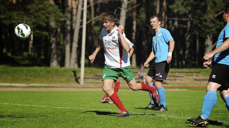 FC Elva II võitles viimastel sekunditel välja viigi