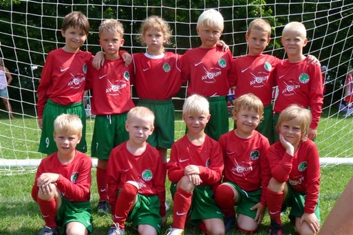 FC Elva noored osalesid turniiridel Otepääl ja Põlvas