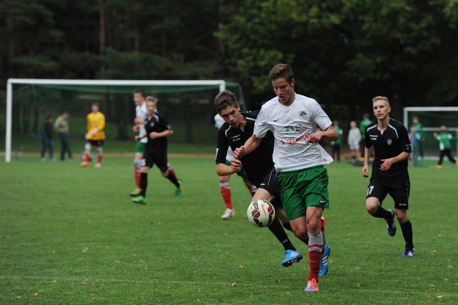 FC Elva kaotas viimase minuti väravast Kalevi duubelvõistkonnale