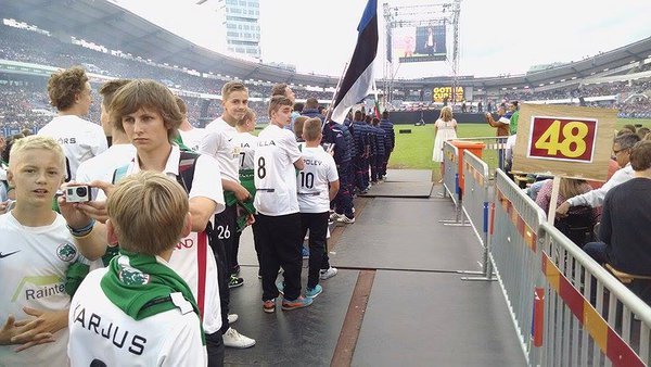 Meie tegemised Gothia Cup 2015 (uuendatud 16. juuli kell 22:00)