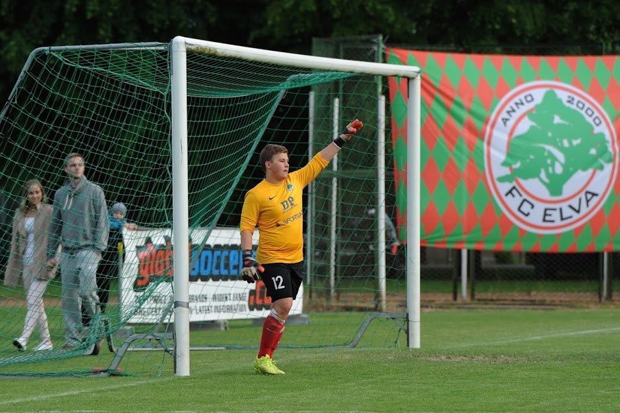 FC Elva ja Raasiku FC Jokeri vaheline mäng lõppes 1:1 viigiga