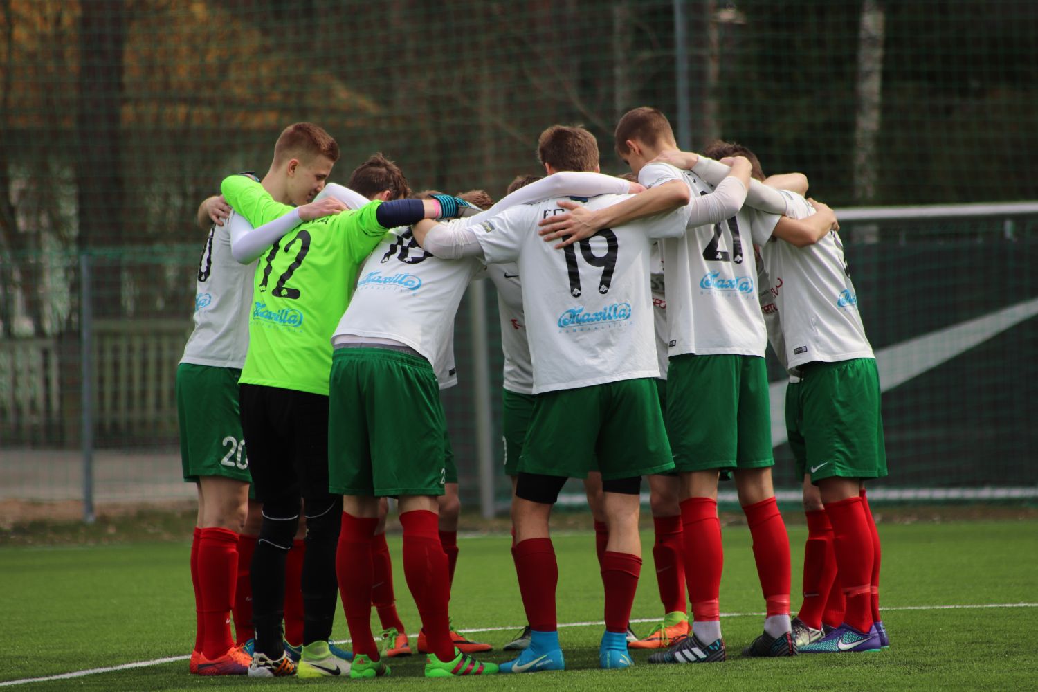FC Elva II ei suutnud Põhja-Sakala head hoogu pidurdada