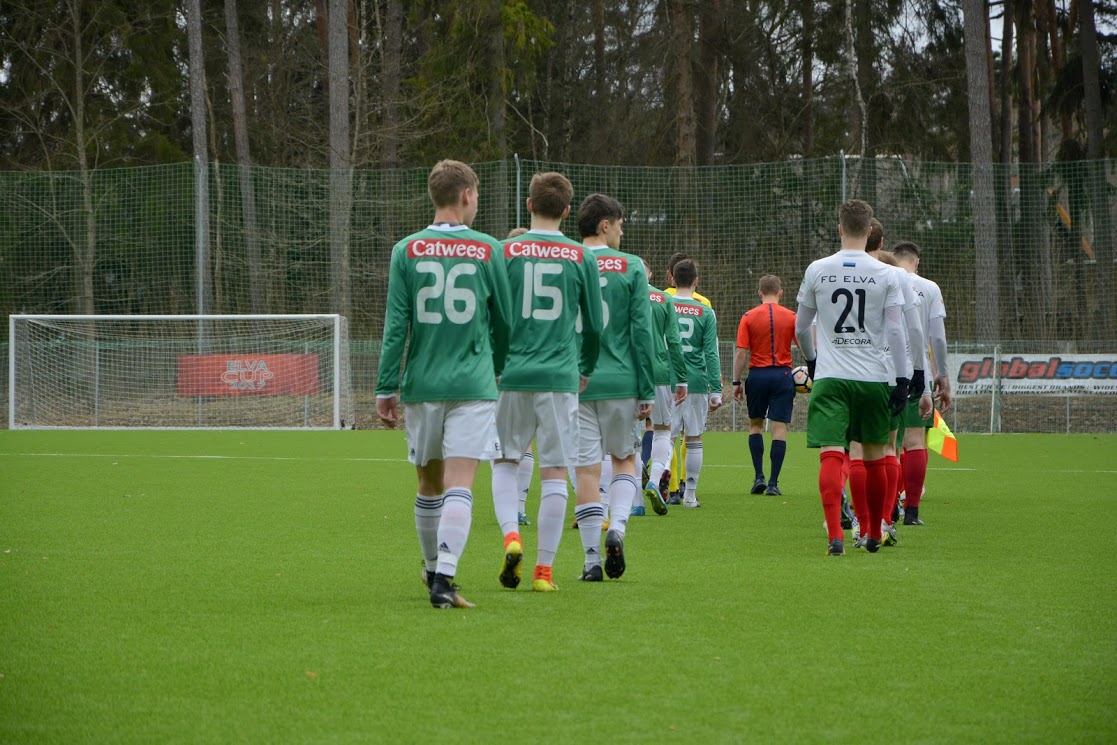 Esindus kaotas mängu viimase löögiga
