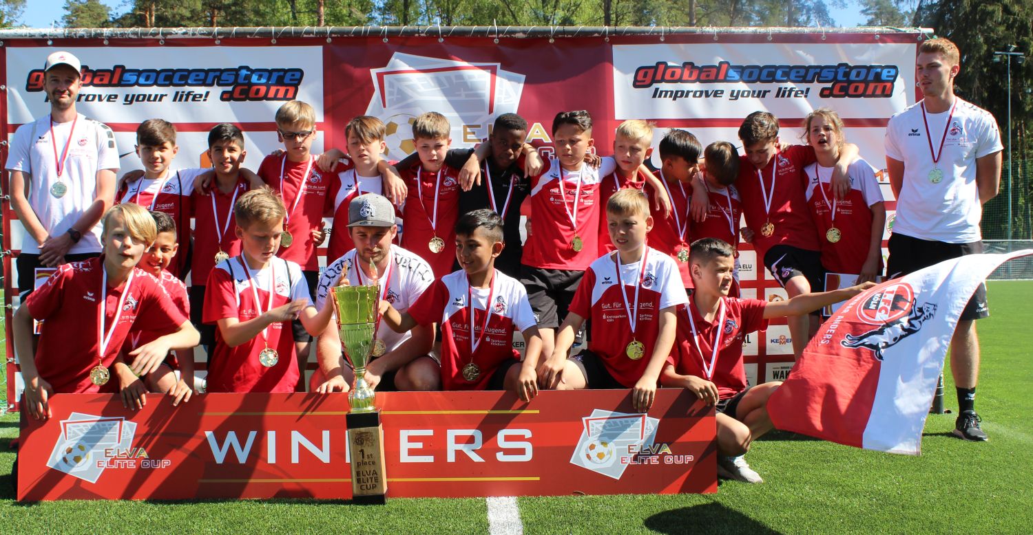Elva Elite Cup 2018 oli kõrgest klassist