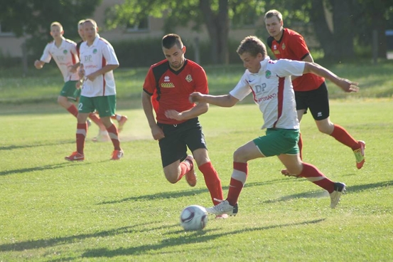 FC Elva II kaotas sündmusterohke mängu Merkuurile