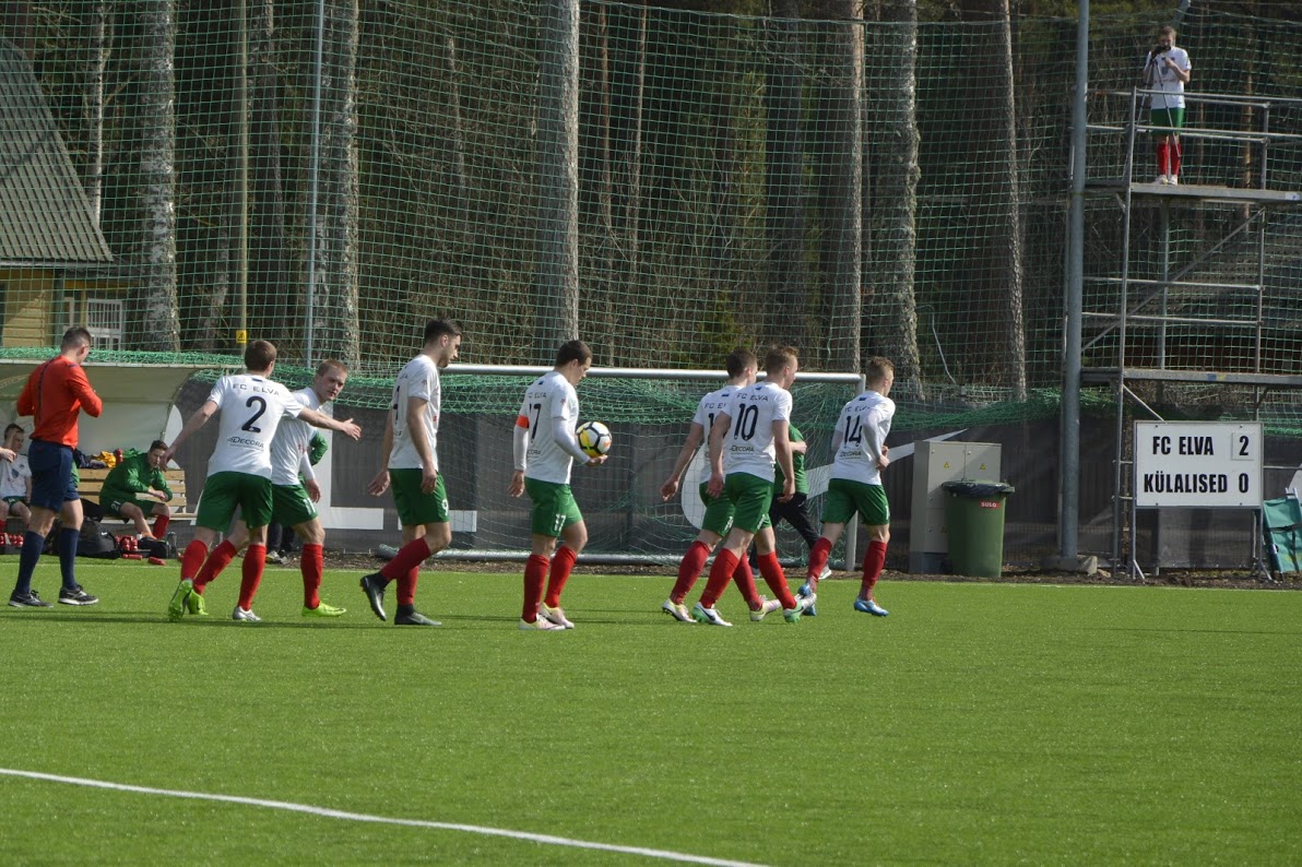 Esindus võttis derbivõidu Welco üle!