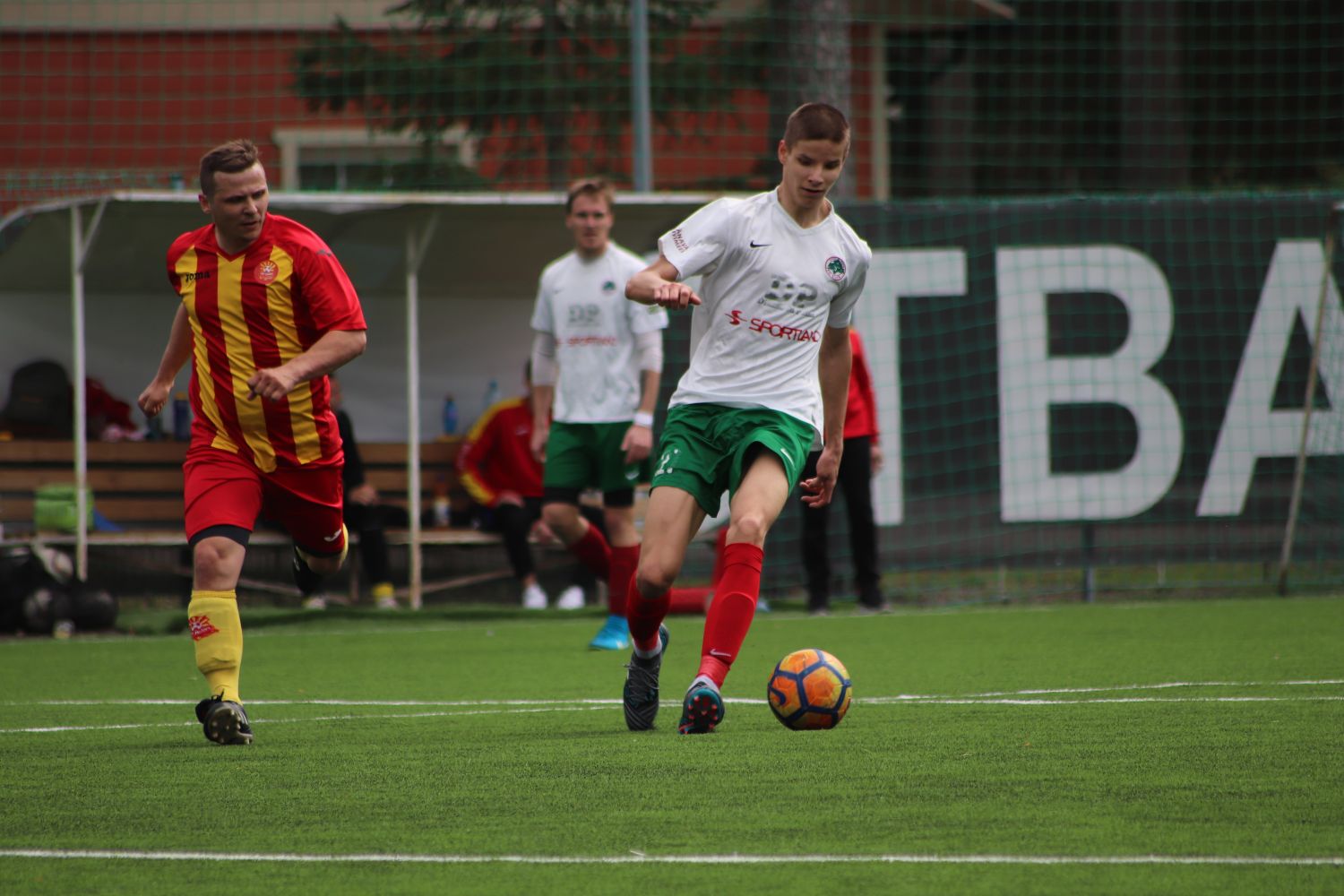 Duubel alistas kodus JK Tulevik III võistkonna 1:0