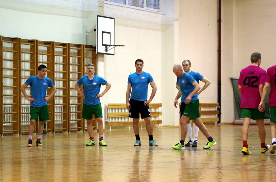 Valitsev meister RDÜ võitis! FCE Nõo noored näitasid tugevat kambavaimu!