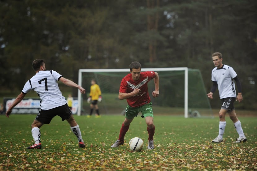 Esiliiga B hooaega alustasime võiduga!