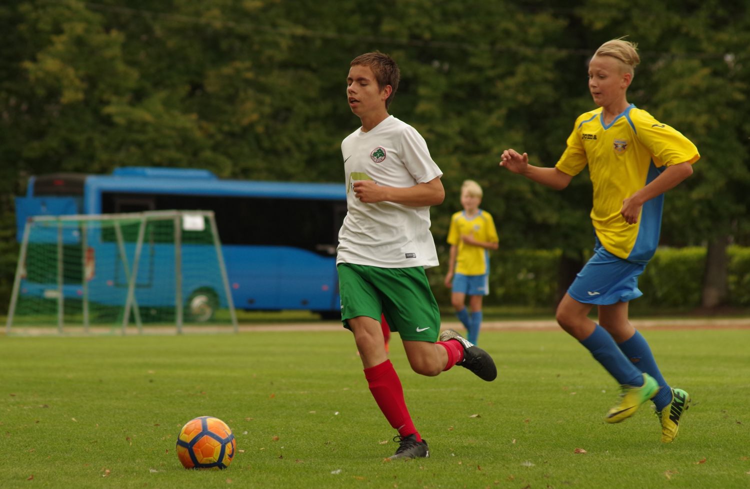 U17 kaotas teise mängu järjest, seekord 1:4 Rakvere JK Tarvasele